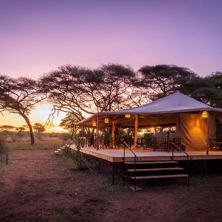 Baobab Tented Camp Kwa Kuchinia المظهر الخارجي الصورة