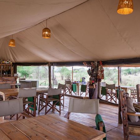 Baobab Tented Camp Kwa Kuchinia المظهر الخارجي الصورة