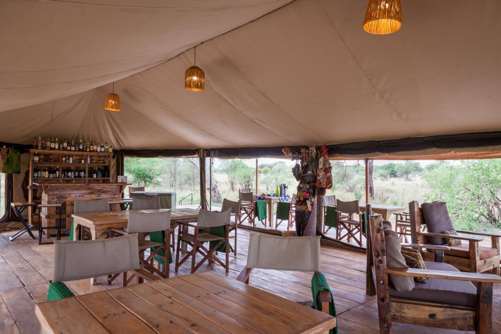 Baobab Tented Camp Kwa Kuchinia المظهر الخارجي الصورة