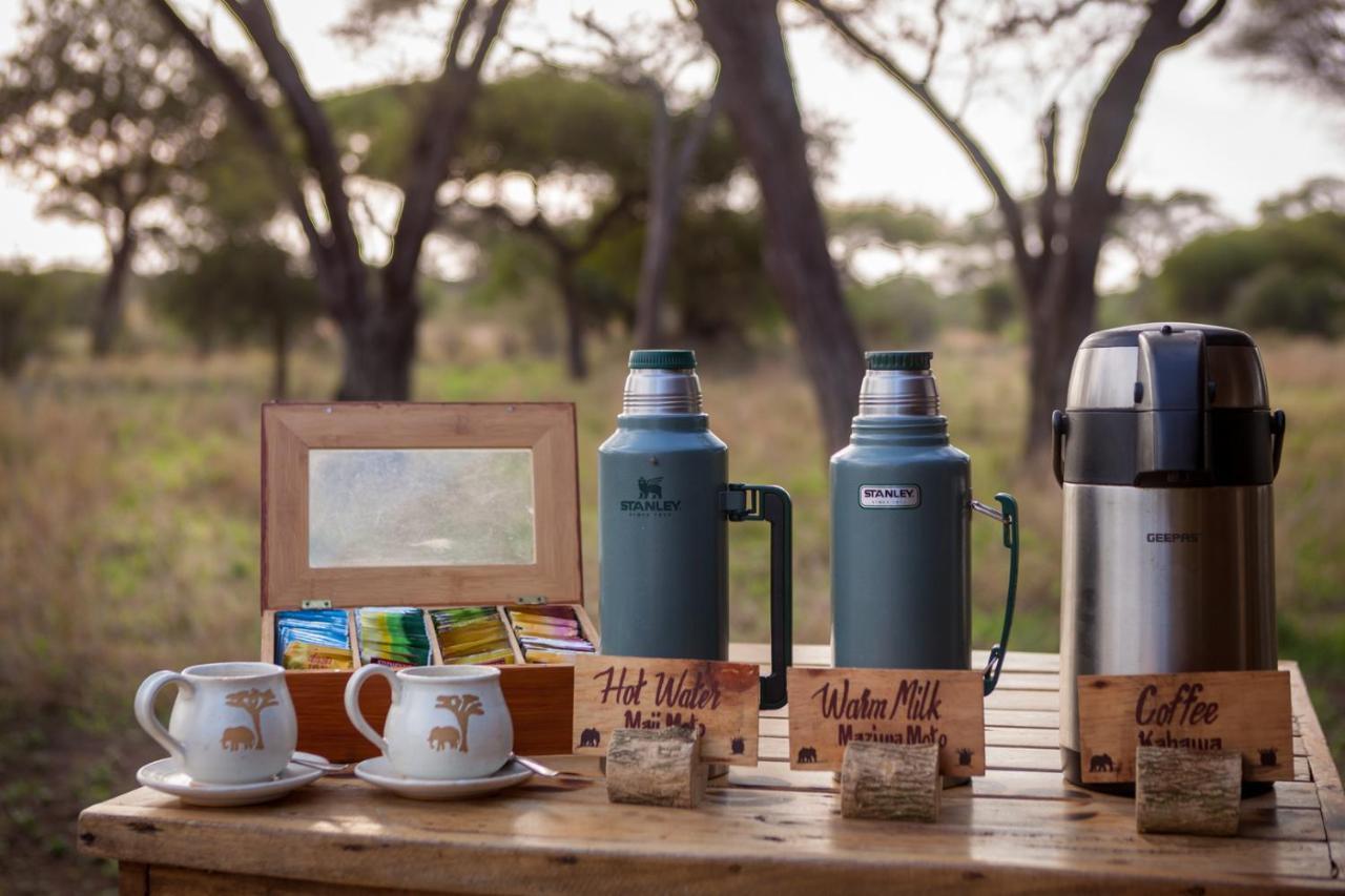 Baobab Tented Camp Kwa Kuchinia المظهر الخارجي الصورة